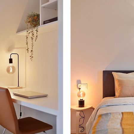 Cosy Apartments @ City Center Anvers Dış mekan fotoğraf