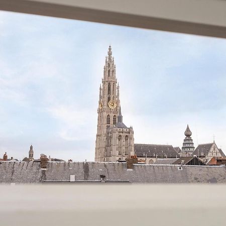 Cosy Apartments @ City Center Anvers Dış mekan fotoğraf