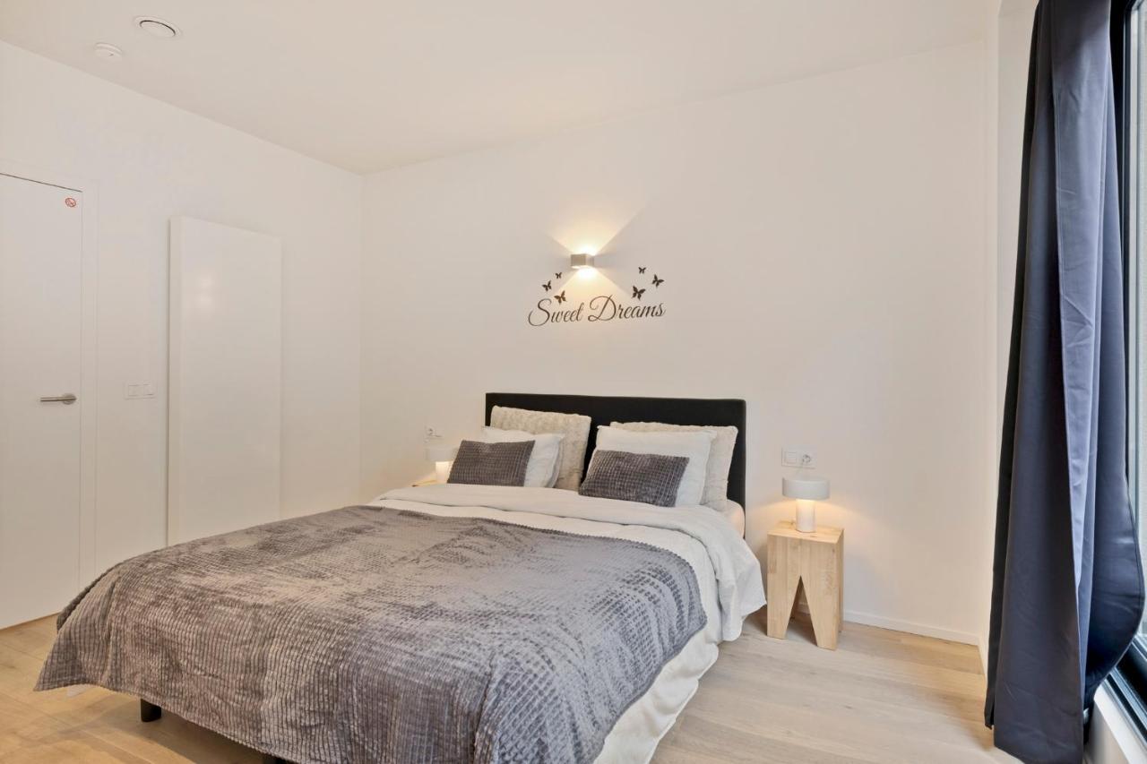 Cosy Apartments @ City Center Anvers Dış mekan fotoğraf