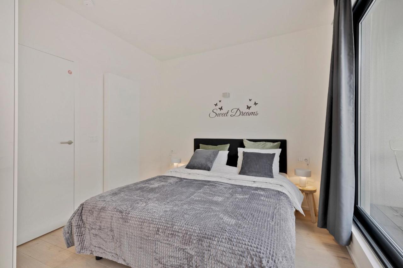 Cosy Apartments @ City Center Anvers Dış mekan fotoğraf