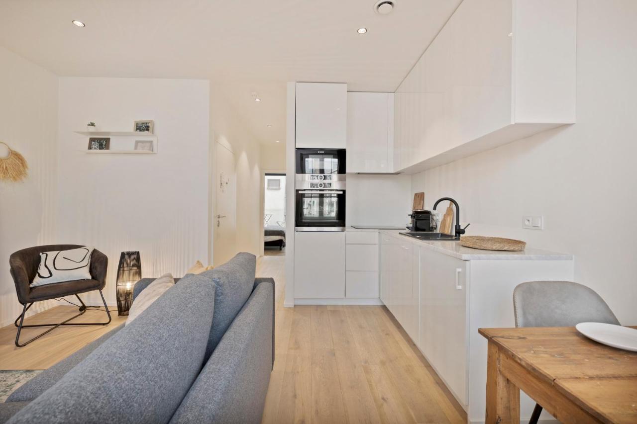 Cosy Apartments @ City Center Anvers Dış mekan fotoğraf