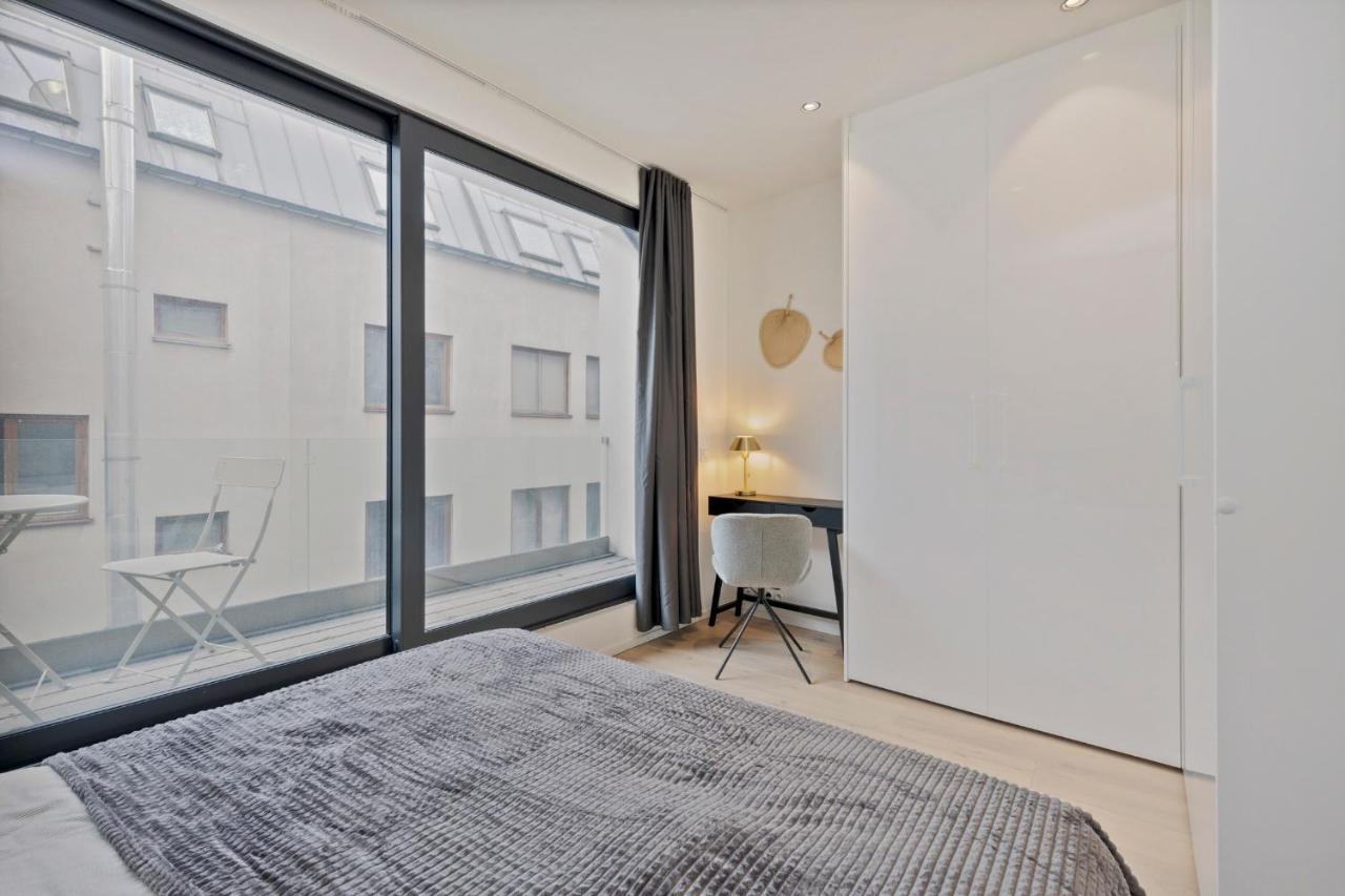 Cosy Apartments @ City Center Anvers Dış mekan fotoğraf