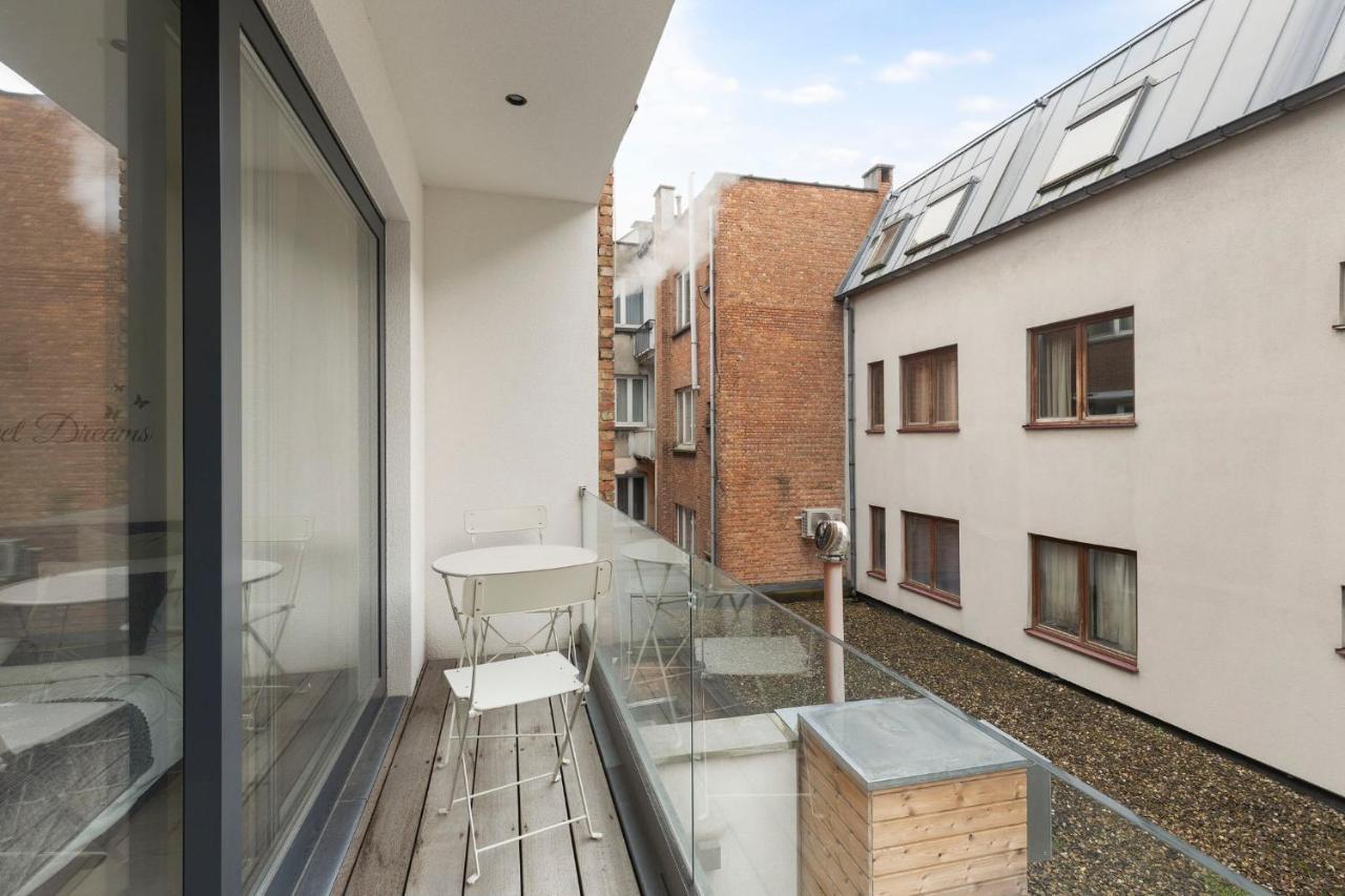 Cosy Apartments @ City Center Anvers Dış mekan fotoğraf