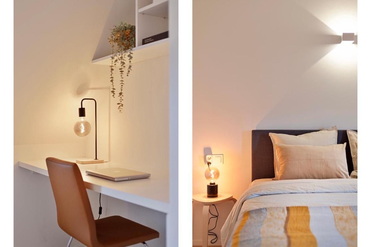 Cosy Apartments @ City Center Anvers Dış mekan fotoğraf
