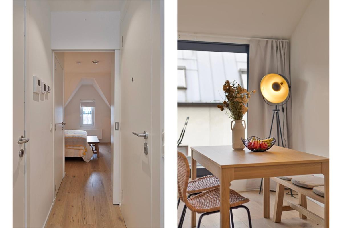 Cosy Apartments @ City Center Anvers Dış mekan fotoğraf
