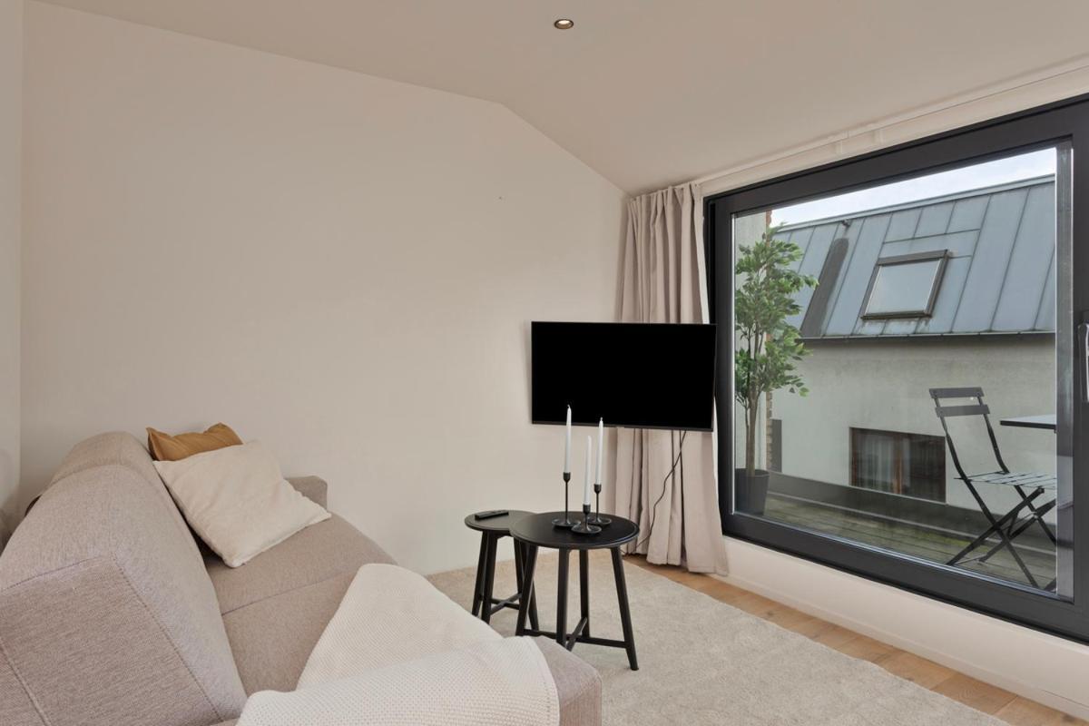 Cosy Apartments @ City Center Anvers Dış mekan fotoğraf