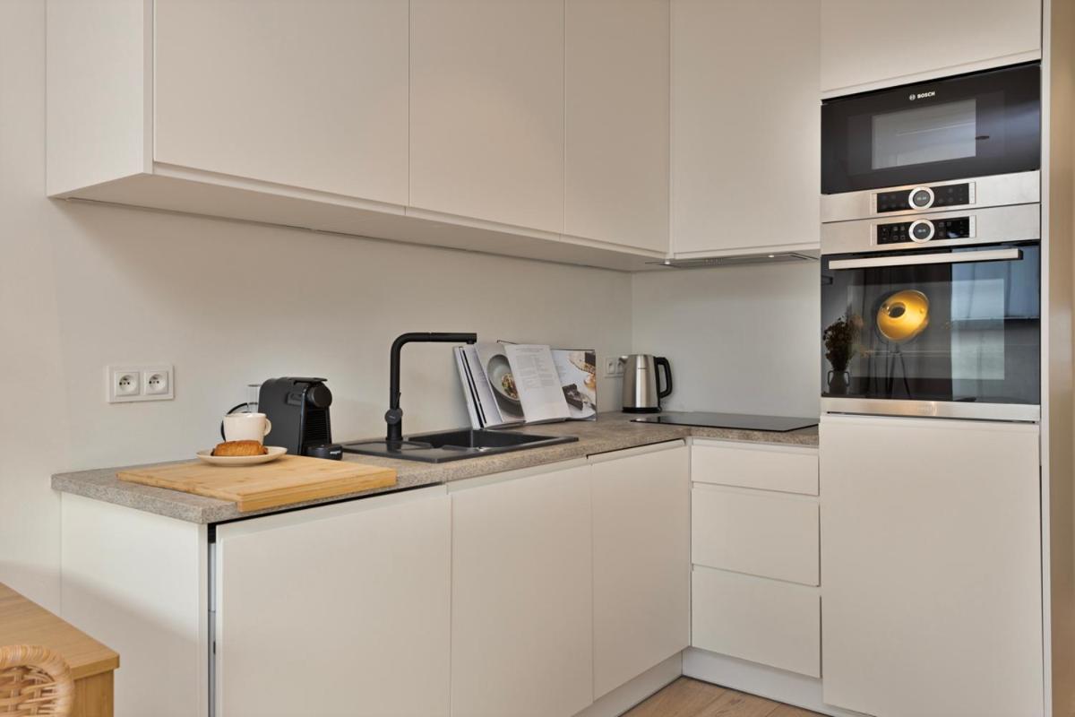 Cosy Apartments @ City Center Anvers Dış mekan fotoğraf
