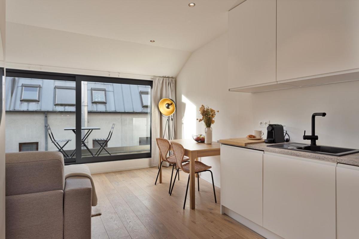 Cosy Apartments @ City Center Anvers Dış mekan fotoğraf