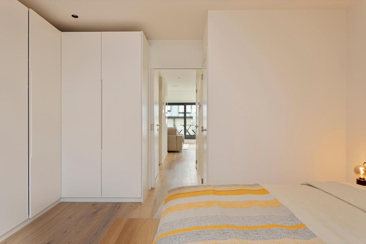Cosy Apartments @ City Center Anvers Dış mekan fotoğraf